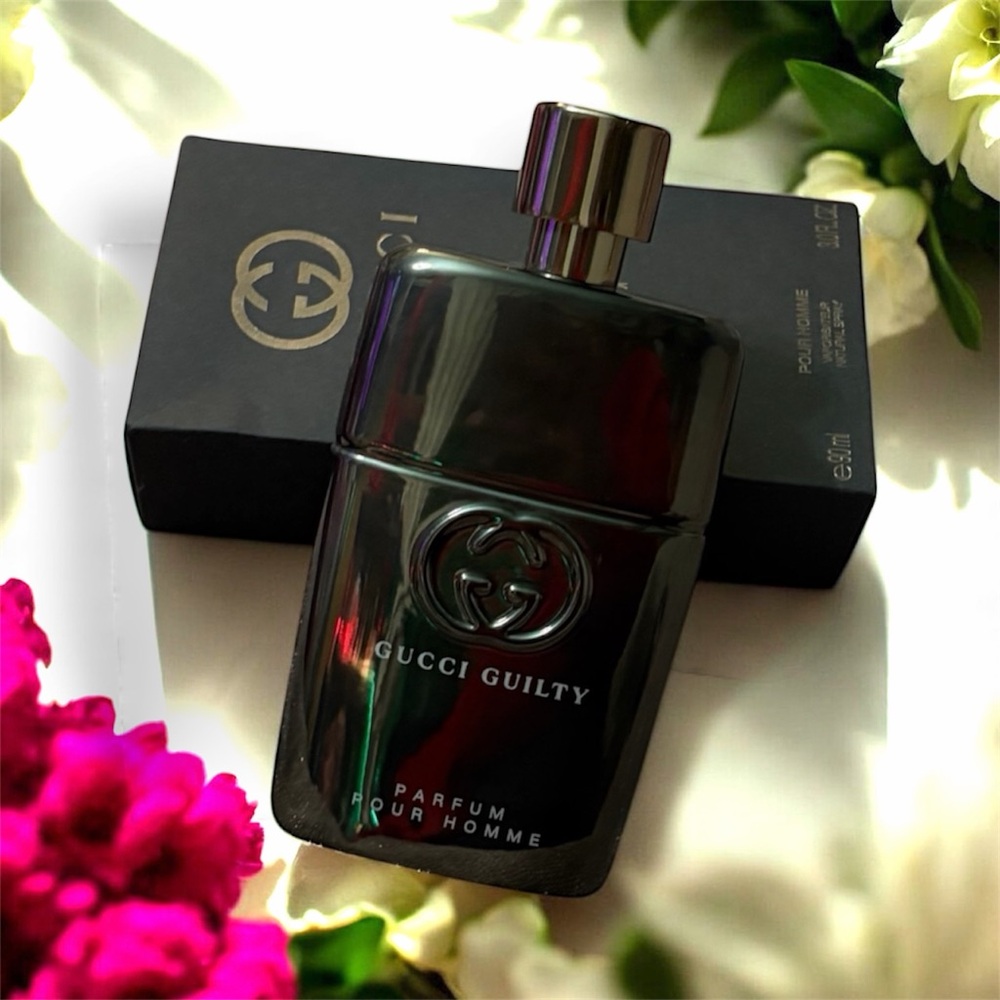 Gucci guilty Men's perfume